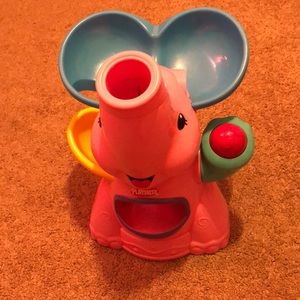 Big Elephant toy for toddlers PLAYSKOOL